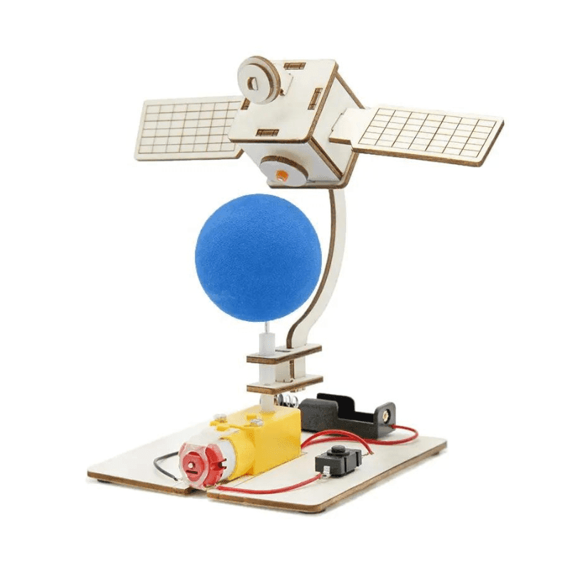 STEMgineers Orbiting Satellite Project